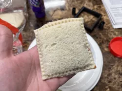 Decrustable Sandwich Maker