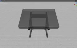 Dell Precision 7510 - Laptop Stand