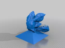 Demogorgon Fish Tank v2