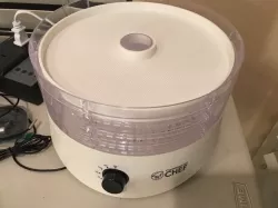 Desiccant Dehydrator Tray