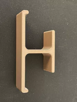 Desk Headphone Hook