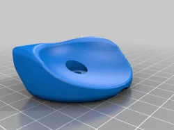 Desktop Catapult Projectile Basket