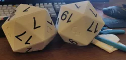 Dice Holder