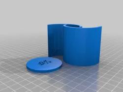 Dice Mold D%