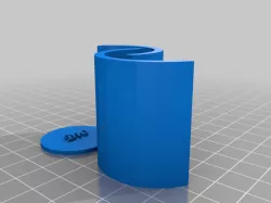 Dice Mold D10