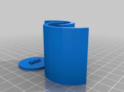 Dice Mold D20