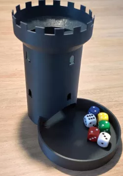 Dice Tower