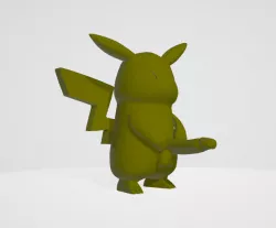 Dikachu 1