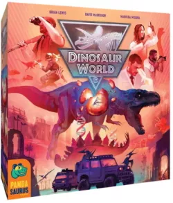 Dinosaur World Insert (Kickstarter Edition)