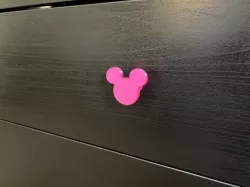 Disney Mickey Mouse Drawer Knob