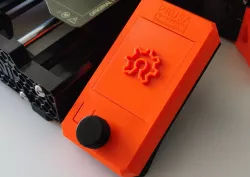 Display cover for Prusa mini
