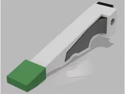 Dobot Magician Gripper Extender