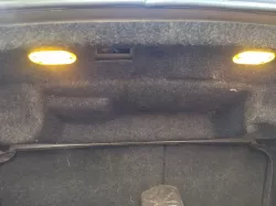 Dodge stratus 2 trunk light