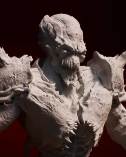Doom Eternal ArchVile