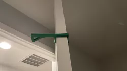 Door Stop Clip