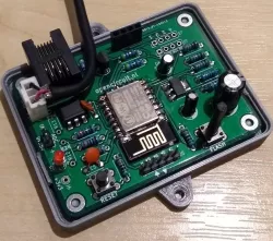 DSMR logger v4 behuizing