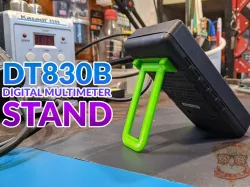 DT830B DIGITAL MULTIMETER STAND
