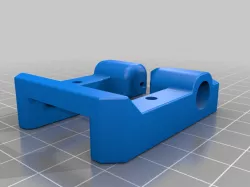 Dual Struder Extruder Owl-struder frame upgrade