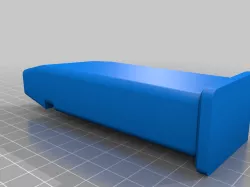 dummy magazine for vector Airsoft 