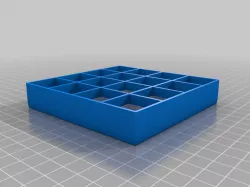 Dungeon Tile Tools - Terrain Cutters & Grid Stamps for RPGs like Dungeons & Dragons and Pathfinder