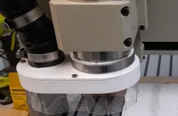 Dust Shoe 80mm suit 6040