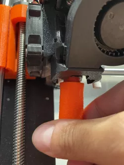 E3D Revo nozzle removal tool