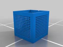 Echo Dot Gen 4 cube case