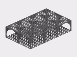 Elegoo Saturn Part Stack 40mm