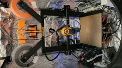 Elegoo StealthBurner Mount