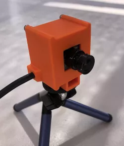 ELP board camera housing