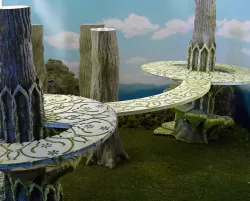 Elven treehouse