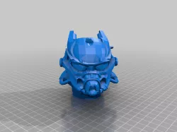 Enclave Helmet