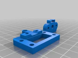 Ender 2 Pro Base with ABL for Hero Me 6