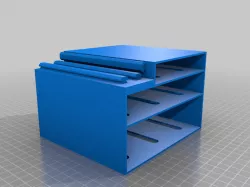 Ender 3 extended drawer