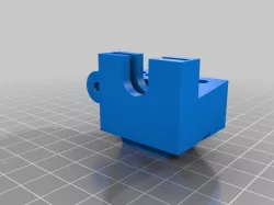 Ender 3 Filament Roller with Runout Sensor