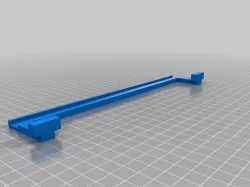 Ender 3 LED Strip Mount 10mm