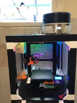 Ender 3 (Pro) IKEA Lack setup