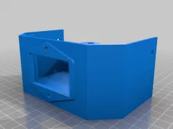 Ender 3 Pro IKEA PSU Cover Mod