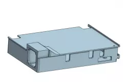 Ender 3 Rear Case