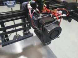 Ender 3 s1/Pro- Sprite pro 5015 circular duct