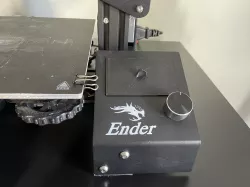Ender 3 Screen Cover