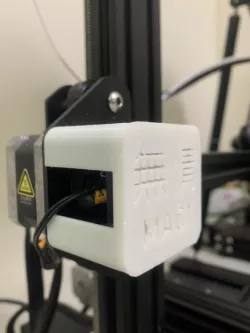Ender-3 v2 Chinese Cover-無情生產