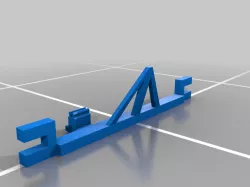 Ender 5 Phone holder