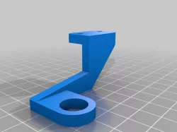 Ender Sprite Hotend 12mm prox holder (EZABL mini)