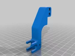 Ender5 Bed cable support