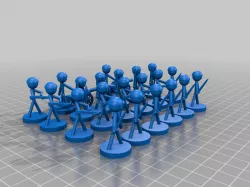 English Army (Stick War Medieval)
