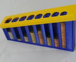 euro coin sorter