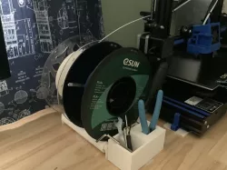 Everything you need to 3D print in a box.