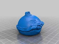 Evil and MESSED up burger V2