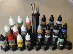 Expandable Paint Tray